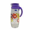 Bình Thủy Tinh Ocean Divano Vòng Xanh 1.6L