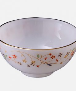 Bát Cơm Đáy Nhỏ Họa Tiết Hoa Mùa Xuân 60K 1