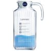 Bình Nước Thủy Tinh Luminarc Quadro 1.7L