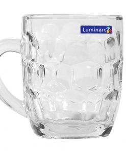 Bộ 6 ly bia thủy tinh Luminarc Britannia 285ml