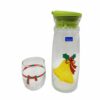 Bộ Bình Và Cốc Hình Chuông 150K