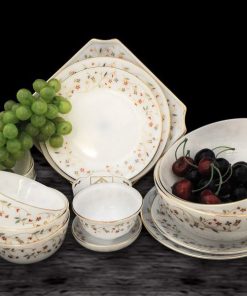 Bộ Đồ Ăn 15B Sản Phẩm Họa Tiết Hoa Mùa Xuân 1690K