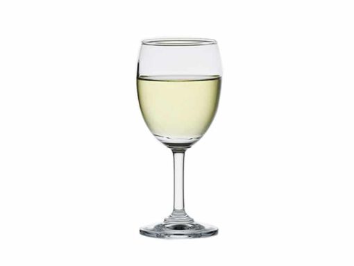 Ly Thủy Tinh Ocean Classic White Wine 195Ml