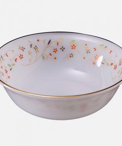 Bát Không Nắp Thủy Tinh Opal Mp-Usa Home Set 5.25″-216 13 Tô Loe 6 Họa Tiết Hoa Mùa Xuân 75K 1