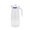 Bình Thủy Tinh Luminarc Flame 1.3L Trắng 1 Bình Thủy Tinh Luminarc Flame 1.3L Trắng