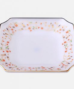 A Vuông 9 Họa Tiết Hoa Mùa Xuân 210K 1