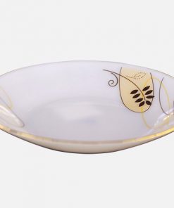 Đĩa Sâu 7 Họa Tiết Hoa Lan 95K