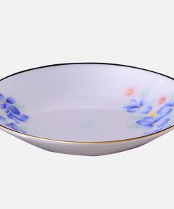 A Sâu 7 Họa Tiết Hoa Màu Xanh 95K 1