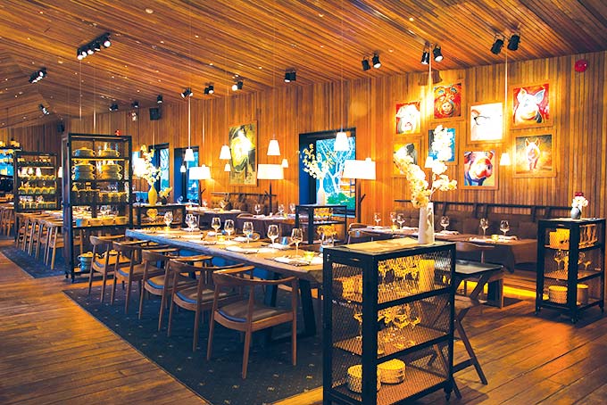 Gợi ý trang trí cho nhà hàng sắp khai trương của bạn