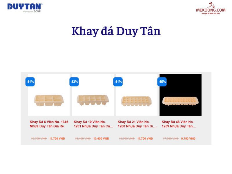 Đồ Dùng Gia Đình Duy Tân: Sự Lựa Chọn Đáng Tin Cậy Cho Gia Đình Việt 50 Đồ Dùng Gia Đình Duy Tân: Sự Lựa Chọn Đáng Tin Cậy Cho Gia Đình Việt