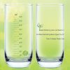 Ly Chia Vạch Top Drink- Ly Vạch 625 Ml -Go Green 2 Ly Chia Vạch Top Drink- Ly Vạch 625 Ml -Go Green