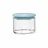 Hũ Thủy Tinh Ocean Norma Jar Nắp Xanh Biển -385 Ml 1 Hũ Thủy Tinh Ocean Norma Jar Nắp Xanh Biển -385 Ml