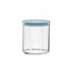 Hũ Thủy Tinh Ocean Norma Jar Nắp Xanh Biển - 685 Ml