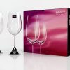 Ly Uống Rượu Vang Thủy Tinh Shanghai Soul Bordeaux - 755 ml
