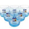 Bộ 6 Ly Thủy Tinh Thấp Luminarc Vigne Ice Blue 310Ml