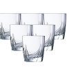 Bộ 6 Ly Thủy Tinh Thấp Luminarc Ascot 330Ml 1 Bộ 6 Ly Thủy Tinh Thấp Luminarc Ascot 330Ml