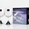 Ly Thủy Tinh Tokyo Temptation Burgundy 740Ml - Ly Rượu Vang 2 Ly Thủy Tinh Tokyo Temptation Burgundy 740Ml - Ly Rượu Vang