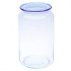 Hũ Thủy Tinh Luminarc Rondo Ice Blue -1L 1 Hũ Thủy Tinh Luminarc Rondo Ice Blue -1L