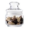 Hũ Thủy Tinh Ocean Thủy Tinh Pop Jar Nắp Thủy Tinh -325 Ml 2 Hũ Thủy Tinh Ocean Thủy Tinh Pop Jar Nắp Thủy Tinh -325 Ml