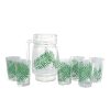 Set 7 Món Bình Ly Đựng Nước Thủy Tinh Hoa Văn Cao Cấp Maxim Mjt-Ch568/07P Gb 2 Set 7 Món Bình Ly Đựng Nước Thủy Tinh Hoa Văn Cao Cấp Maxim Mjt-Ch568/07P Gb
