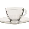 Tách thủy tinh Ocean COSMO TEA CUP