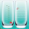 Ly Ocean Chia Vạch Top Drink- Ly Vạch 625 Ml -Cranbery 1 Ly Ocean Chia Vạch Top Drink- Ly Vạch 625 Ml -Cranbery
