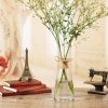 Lọ Cắm Hoa Thuỷ Tinh Quấn Dây Trắng 1 Lọ Cắm Hoa Thuỷ Tinh Quấn Dây Trắng