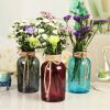 Lọ Cắm Hoa Thuỷ Tinh Quấn Dây 3 Màu (1 Bình)