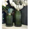 Bình Thủy Tinh Cắm Hoa Cao Cấp Mã V004 (Bán Lẻ)