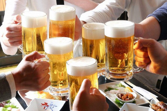 Lưu ngay 50 mẫu hình ảnh cụng ly bia đẹp nhất
