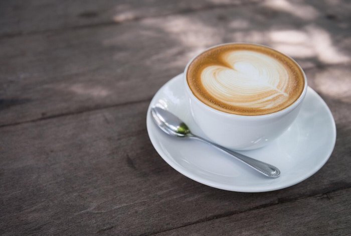 Danh sách 64 mẫu hình ảnh ly cà phê capuchino