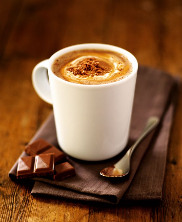 Danh sách 64 mẫu hình ảnh ly cà phê capuchino