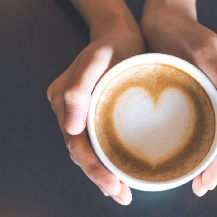 Danh sách 64 mẫu hình ảnh ly cà phê capuchino