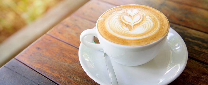 Danh sách 64 mẫu hình ảnh ly cà phê capuchino