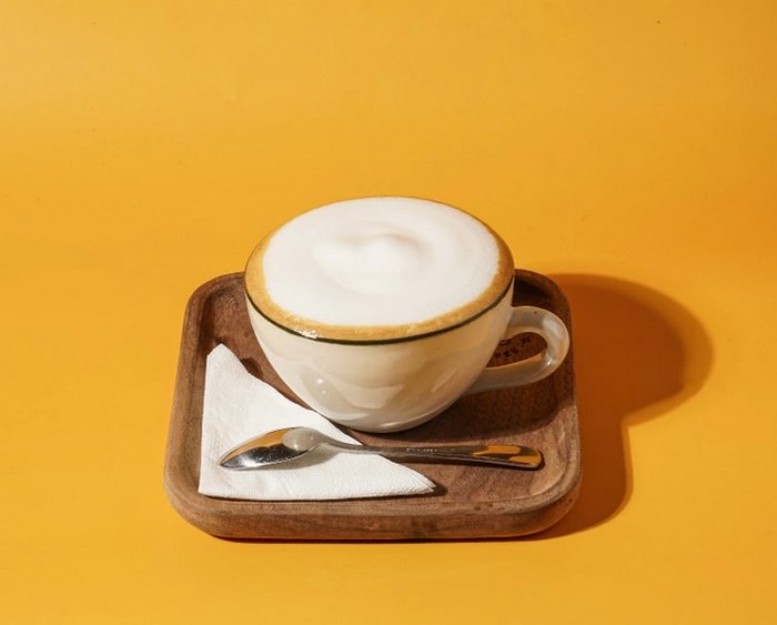 Danh sách 64 mẫu hình ảnh ly cà phê capuchino
