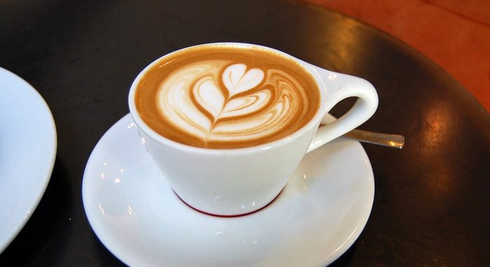 Danh sách 64 mẫu hình ảnh ly cà phê capuchino