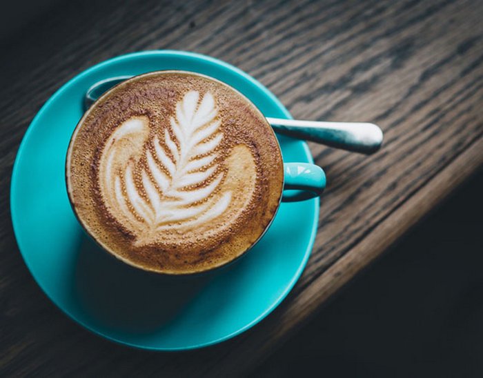 Danh sách 64 mẫu hình ảnh ly cà phê capuchino