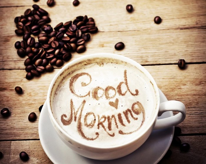 Danh sách 64 mẫu hình ảnh ly cà phê capuchino