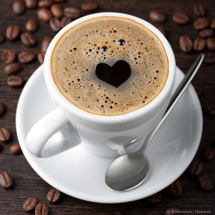 Danh sách 64 mẫu hình ảnh ly cà phê capuchino