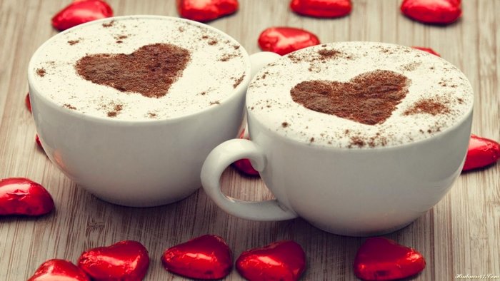 Danh sách 64 mẫu hình ảnh ly cà phê capuchino
