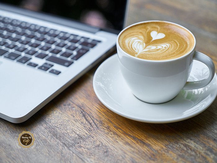 Danh sách 64 mẫu hình ảnh ly cà phê capuchino