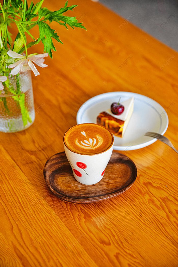 Danh sách 64 mẫu hình ảnh ly cà phê capuchino