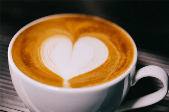 Danh sách 64 mẫu hình ảnh ly cà phê capuchino