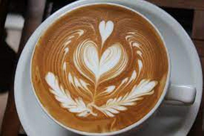 Danh sách 64 mẫu hình ảnh ly cà phê capuchino
