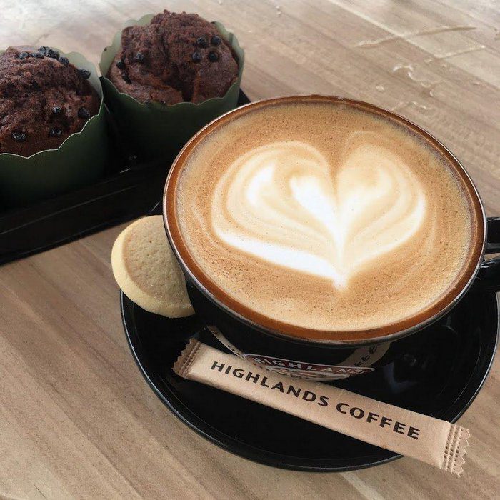 Tổng hợp top 51 hình ảnh ly cà phê Highland Coffee đẹp