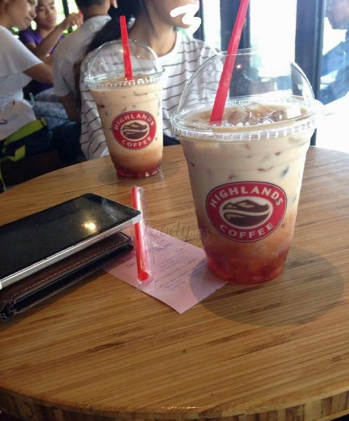 Tổng hợp top 51 hình ảnh ly cà phê Highland Coffee đẹp
