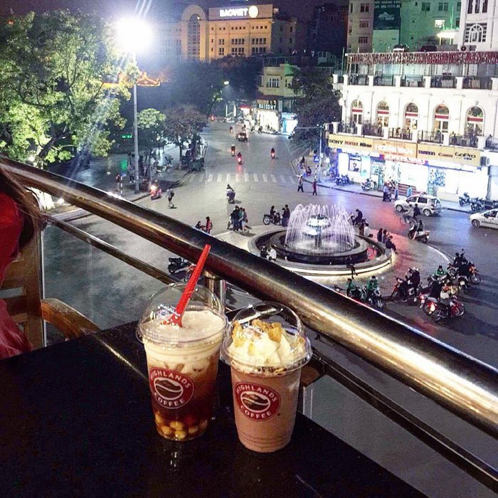 Tổng hợp top 51 hình ảnh ly cà phê Highland Coffee đẹp