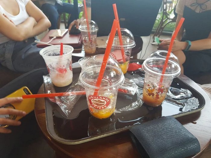 Tổng hợp top 51 hình ảnh ly cà phê Highland Coffee đẹp