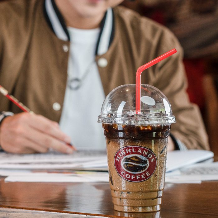 Tổng hợp top 51 hình ảnh ly cà phê Highland Coffee đẹp