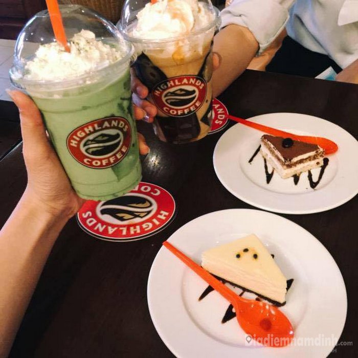 Tổng hợp top 51 hình ảnh ly cà phê Highland Coffee đẹp